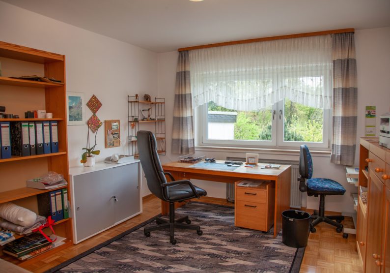 Kinder- oder Arbeitszimmer