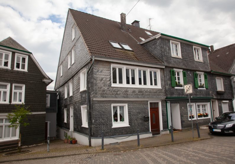 Hausansicht