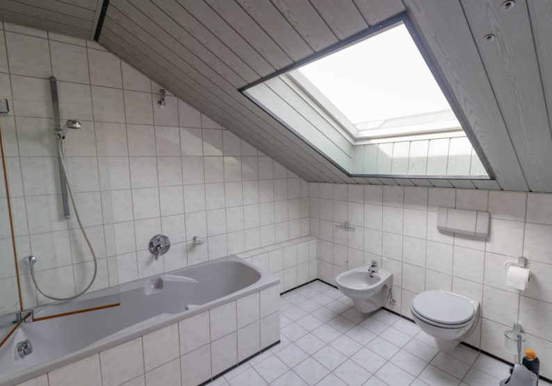 Badezimmer DG