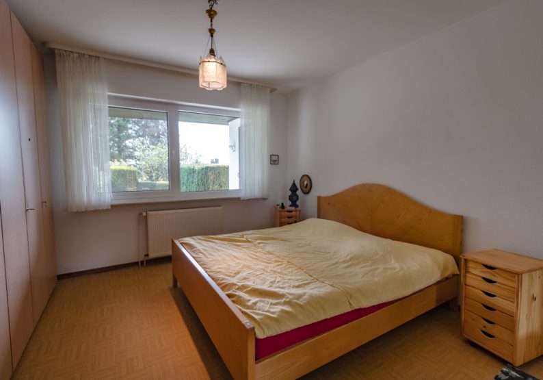 Schlafzimmer EG